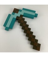Minecraft Diamond Pixel Pickaxe Halloween Costume Prop 2020 Disguise Cos... - $40.27 CAD