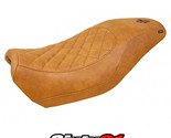 Harley Davidson Street 500 750 2016-2020 2021 Seat Cover Tappezzeria Camel - $238.08