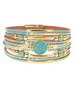 Bohemian Fashion Wrap Bracelet - $32.85 CAD+
