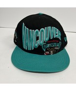 Vancouver Grizzlies New Era Hardwood Classics Snapback Hat Cap NBA Spell... - $935.35 MXN