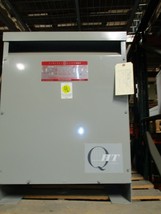 GE 9T23B3040 30KVA 480-186V 3ph Dry Type QL Transformer Used Reconditioned - £547.58 GBP
