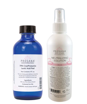 Prosana 70% CryoProtective Lactic Acid Peel & Neutralizer