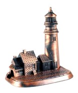 Lighthouse Die Cast Metal Collectible Pencil Sharpener - $10.92 CAD