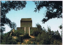 Postcard Tomb Of Huo Qu Bing General Western Han Dynasty China - £6.22 GBP