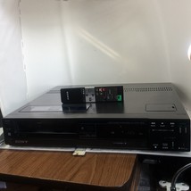 Genuine Oem Vintage Sony SL-HFR-70 Super Betamax Vcr For Parts Or Repair Only - £119.53 GBP