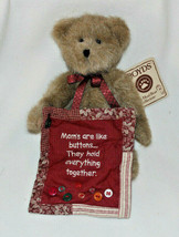 Retired Boyds Bears 8in “June B. Mumsley” Style #903156 Mother’s Day - £11.75 GBP