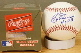 MLB Baseball Original Autographed Rawlings Ball Bob Doerr HOF Red Sox Lot D - $44.54