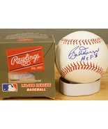 MLB Baseball Original Autographed Rawlings Ball Bob Doerr HOF Red Sox Lot D - £34.88 GBP