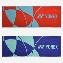 Yonex 24S/S SportsTowel Badminton Tennis Training Cotton 116x40cm 249TW001U - $26.91