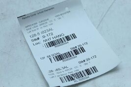 Driver Side View Mirror Power Fits 97-04 PORSCHE BOXSTER 5594 image 2