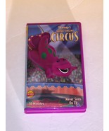 Barney - Barney&#39;s Super Singing Circus [VHS] [VHS Tape] - $27.62 CAD