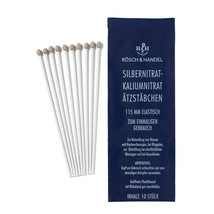 Silver Nitrate Potassium Nitrate Etching Sticks 10 Pieces - $94.00