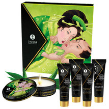 Shunga Geisha&#39;s Secrets Organica-Exotic Green Tea - £26.92 GBP