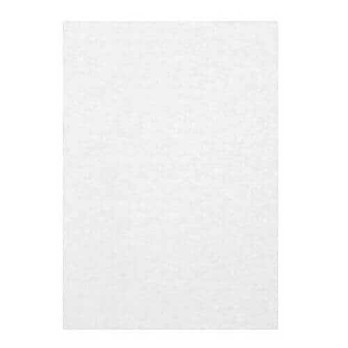 Rainbow Parchment Paper 25pk 90gsm (A4) - White - $33.59