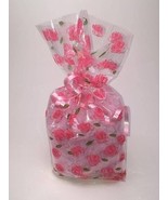 Valentine&#39;s Day Roses Bath Salts Gift Bag ~Choose Scent / Color~ - €8,45 EUR