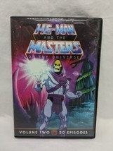 He-Man And The Masters Of The Universe Volume Two DVD 20 Episodes - £20.23 GBP