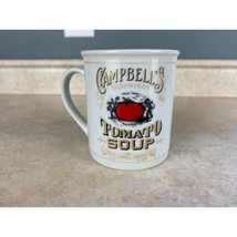 Campbell Soup Company 125th Anniversary 10 Ounce Soup Mug Collection Cup - £5.44 GBP