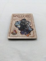 Lot Of (27) 1st Edition TSR Spellfire Master The Magic Cards - $53.45
