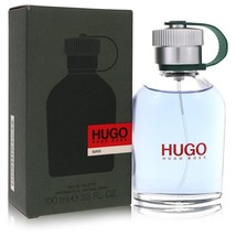 Hugo Cologne By Hugo Boss Eau De Toilette Spray 3.4 oz - £48.87 GBP