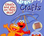 Rainy Day Crafts (Sesame Street) Parragon Books Ltd. - £4.19 GBP