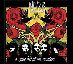 A Crow Left of the Murder by Incubus Cd - £8.70 GBP