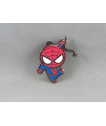 Spider-Man Pin - Kawaii Art Spider-Man Disney Collection - Inlaid Pin - $19.00