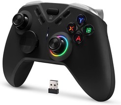 Gamepad For Apple Arcade Mfi Games (With Phone Bracket), Wireless Game - £33.99 GBP