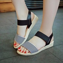 Fashion Women Flats Summer Hot Sale Sandals Female - £35.45 GBP