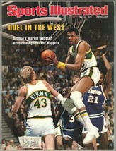 1978 Sports Illustrated Supersonics NFL Cheerleaders Denver Nuggets Horse Racing - £3.87 GBP
