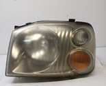 Driver Left Headlight Chrome Interior Bezel Fits 01-04 FRONTIER 960433 - $47.52