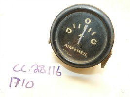 Cub Cadet 682 782 882 982 1210 1250 1282 1710 Tractor Amp Gauge Ammeter - £14.74 GBP