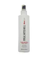 2PC Paul Mitchell Freeze and Shine Super Hair Spray 8.5 oz FAST SHIPPING - £16.58 GBP