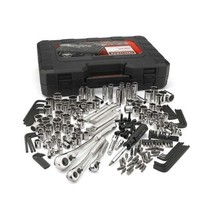 Craftsman 230 Piece Complete Tool Set Mechanics Socket Wrench Ratchet Garage Kit