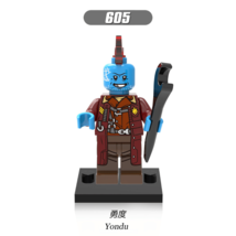 RBToys Marvel Yondu Udonta XH605 Minifigure Building Toy For Gift - £3.37 GBP