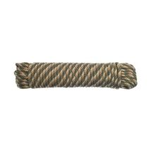 Koch 3/8 in. D X 100 ft. L Camouflage Diamond Braided Polyblend Rope - $22.95