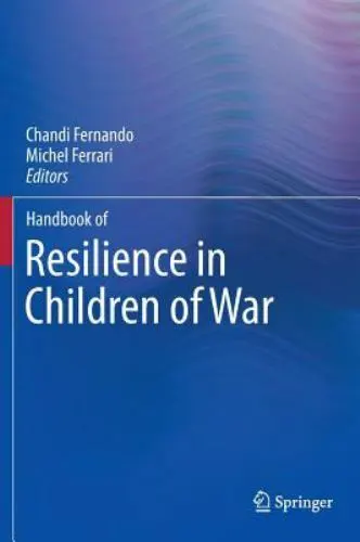 Handbook of Resilience in Children of War by Chandi Fernando - Hardcover - $72.89