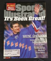 Sports Illustrated Magazine April 26, 1999 - Wayne Gretzky - NFL Draft - £3.77 GBP