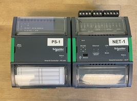 Schneider Electric SmartX AS-P Building Automation Server W/ PS24V Power... - $235.00