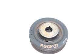 08-11 SUBARU IMPREZA 2.5I CRANKSHAFT PULLEY Q6051 image 4