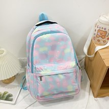 Women Fashion Student Large Capacity School Bag Backpacks for Girls Travel Rucks - £31.11 GBP