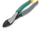 Commercial Electric 9 3/4&quot;Crimping Tool And Wire Cutting Blades w/Anti S... - $23.27