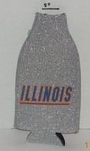 University of Illinois Fighting Illini drink koozie NCAA College - £7.56 GBP