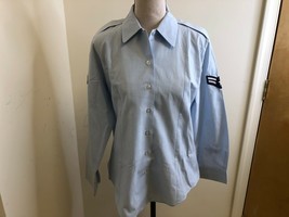 DSCP Wing Collection Women&#39;s Perfect Fit Button up - $8.55