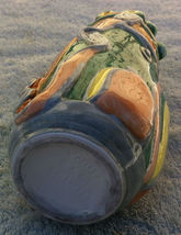 Lotus ceramic golf bag soap/lotion dispenser image 2