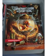 Xanathar&#39;s Guide to Everything Hardback Hardcover Dungeons &amp; Dragons D&amp;D - £30.44 GBP