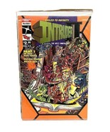TSR Comics Intruder 2 #1 Complete Game Inside Vintage 1990 Dungeons &amp; Dr... - £18.78 GBP