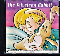 The Velveteen Rabbit - Macintosh CD-Rom - £4.31 GBP