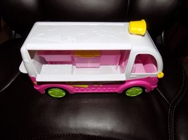 Shopkins Bus Ice Cream Truck EUC - £16.33 GBP
