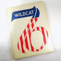 Billings High School Wildcat Yearbook 1976 Missouri Ozarks Photos Vintag... - $39.70