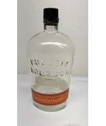 Bulleit Bourbon Kentucky Straight Bourbon Whiskey 1.75L EMPTY  Bottle - €11,08 EUR